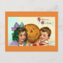 Recherche de halloween antique cartes postales Garçon
