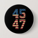 Recherche de american flag buttons Politique