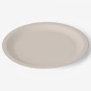 Recherche de français assiettes en papier Mignon