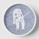 Recherche de polaire ours art Blanc