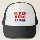 Recherche de superhero casquettes Père