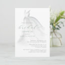Recherche de robe de mariée invitations Aquarelle