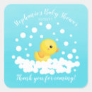 Recherche de canards en caoutchouc Baby shower