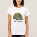 Zoek naar pauw blauwe tshirts Modern