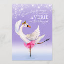 Recherche de de ballet anniversaire invitations Capricieux
