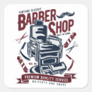 Recherche de barbier autocollants Coiffeur