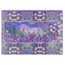 Recherche de licorne planches à découper Floral