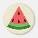Zoek naar watermelon magneten Watermeloen