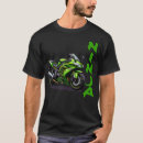 Recherche de sportbike tshirts Ninja