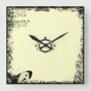 Recherche de boho chic horloges Rétro