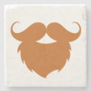 Recherche de moustaches dessous de verres Humour