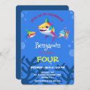 Recherche de requins invitations Marine