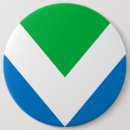 Recherche de végétaliens badges Vert