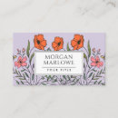 Recherche de bouquet des fleurs cartes visite Customer