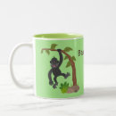 Recherche de gorille tasses Mignon