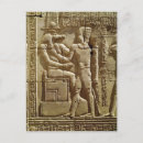 Recherche de dieux égyptiens cartes postales Pharaon