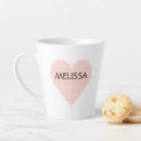 Recherche de rose jaune tasses Coeur