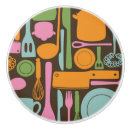 Recherche de tasse café de boutons et poignées de porte Cuisson