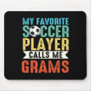 Recherche de humour sportif tapis souris Entraînement de football