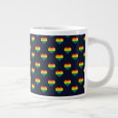 Recherche de 8 bit tasses Arc en ciel