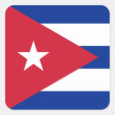 Recherche de drapeau cuba autocollants República de cuba