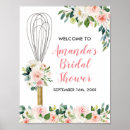Zoek naar witte bloemen posters Welkomstbord