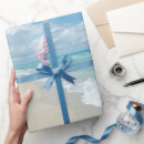 Zoek naar tropisch strand cadeaupapier Reizen