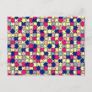 Recherche de puzzles cartes postales Motif