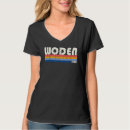 Recherche de woden tshirts Bois