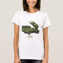 Recherche de de commande de missile femme tshirts Militaire