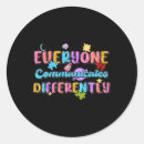 Zoek naar autisme stickers Neurodiversiteit