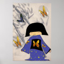 Recherche de fille japonaise posters Artiste
