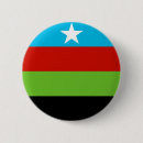 Recherche de libération badges Drapeau