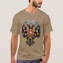 Recherche de aigle russe tshirts Manteau des bras