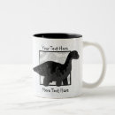 Recherche de dinosaure tasses Coloré