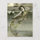 Recherche de mer vintage cartes postales Imaginaire