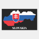 Recherche de drapeau de la slovaquie autocollants Europe