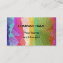 Recherche de peinture abstraite cartes visite Dynamique