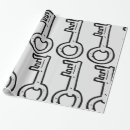 Zoek naar oude cadeaupapier Grijs