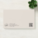 Recherche de code post its Minimaliste