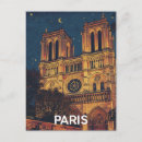 Recherche de paris dame cartes postales France