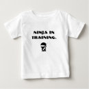 Recherche de de ninja bébé tshirts Mignon