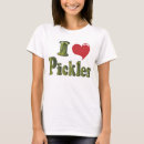 Zoek naar augurken tshirts Foodie