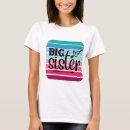 Recherche de grande soeur tshirts Coeurs