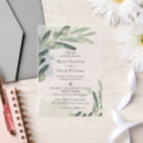 Recherche de olivier mariage invitations Olive