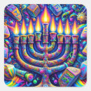 Recherche de hanukkah autocollants Coloré