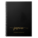 Recherche de or carnets Minimaliste simple