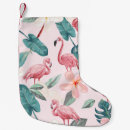 Recherche de flamants chaussette de noël Oiseau