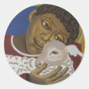 Zoek naar goede herder stickers Schapen