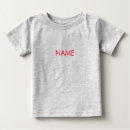 Recherche de douche bébé tshirts Carrosserie